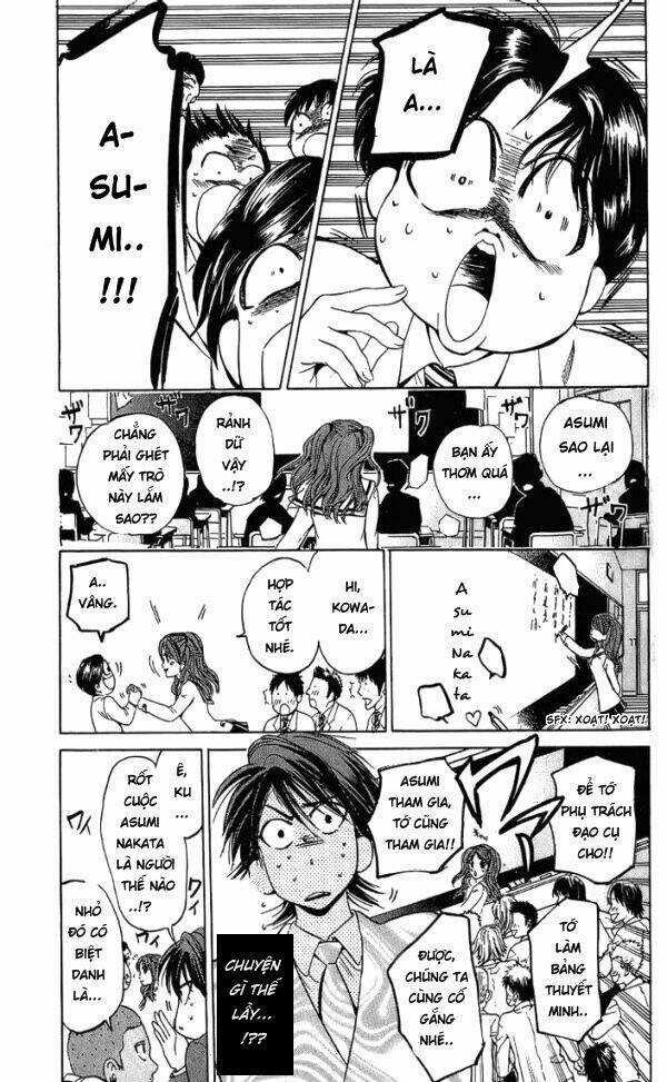 Hammer Session - Thầy Giáo Tuyệt Chiêu Chapter 14 trang 18