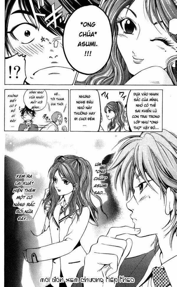 Hammer Session - Thầy Giáo Tuyệt Chiêu Chapter 14 trang 19