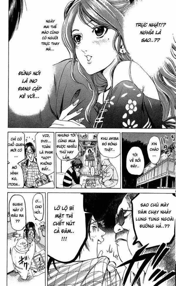 Hammer Session - Thầy Giáo Tuyệt Chiêu Chapter 14 trang 5