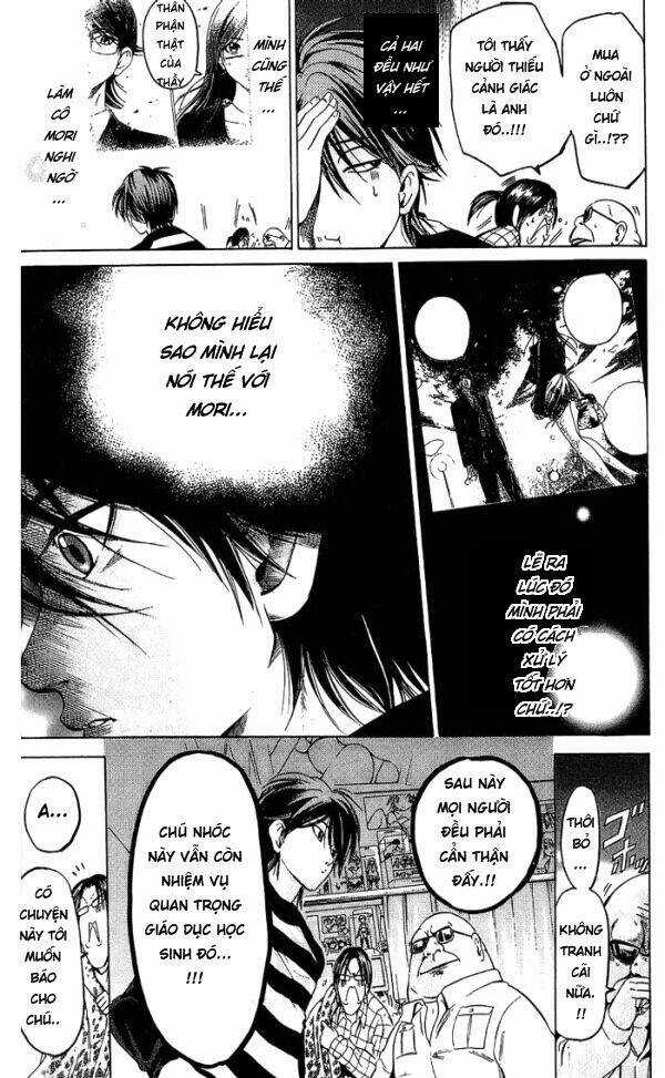 Hammer Session - Thầy Giáo Tuyệt Chiêu Chapter 14 trang 6