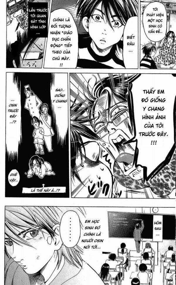 Hammer Session - Thầy Giáo Tuyệt Chiêu Chapter 14 trang 7