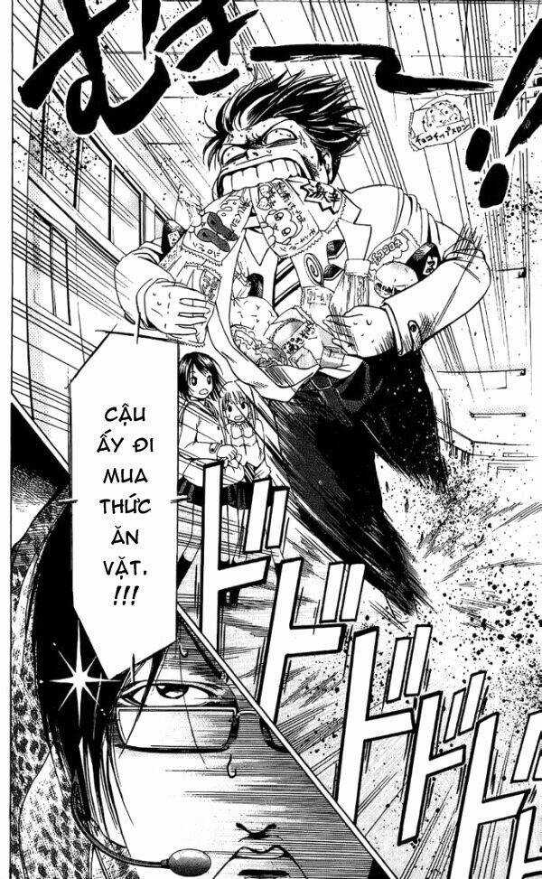 Hammer Session - Thầy Giáo Tuyệt Chiêu Chapter 14 trang 9