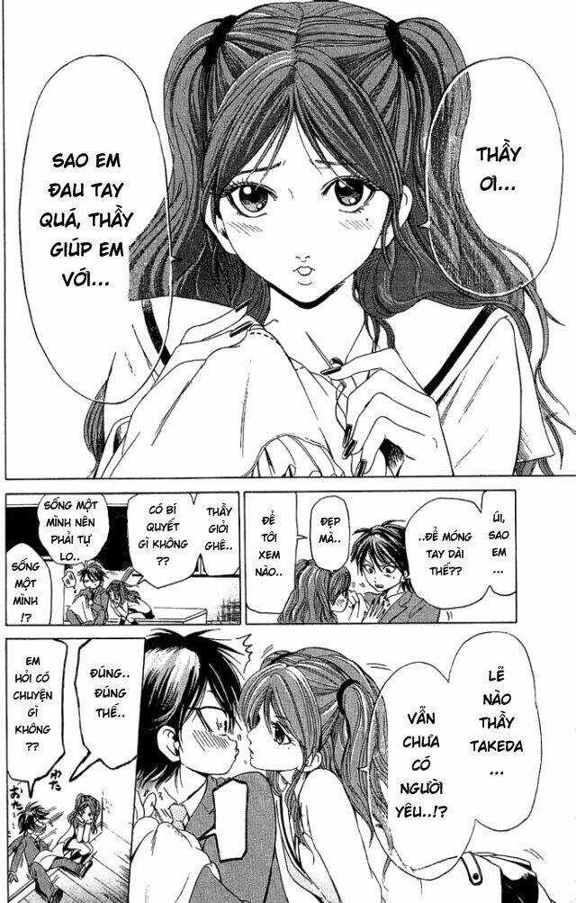 Hammer Session - Thầy Giáo Tuyệt Chiêu Chapter 15 trang 10