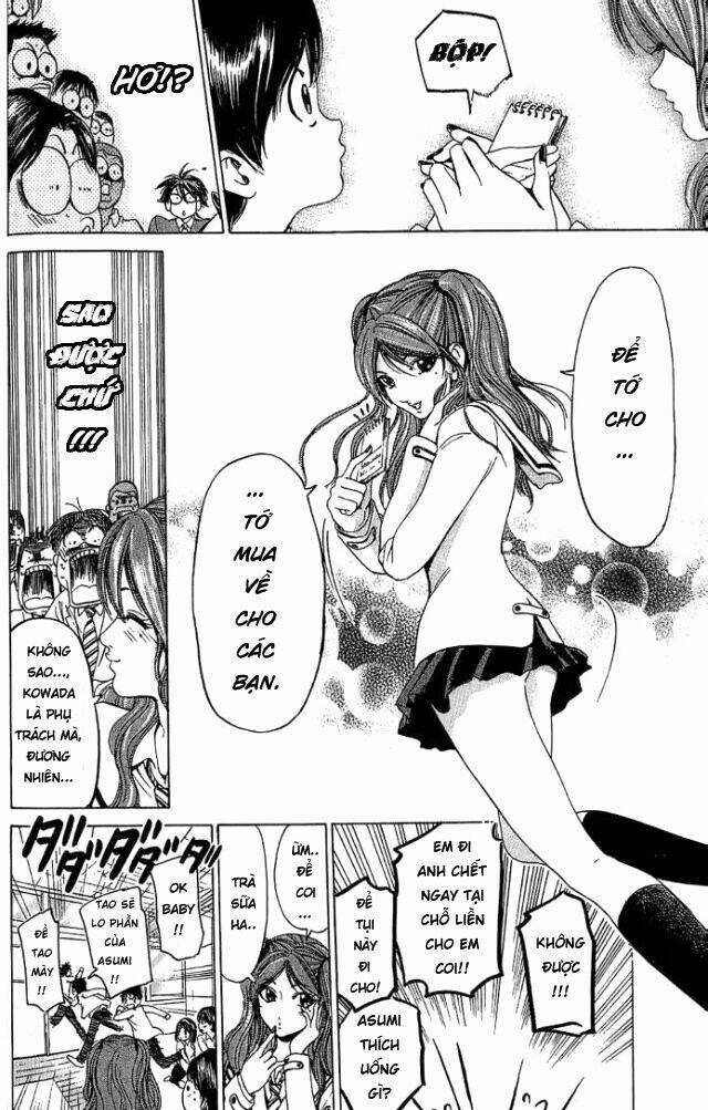 Hammer Session - Thầy Giáo Tuyệt Chiêu Chapter 15 trang 12