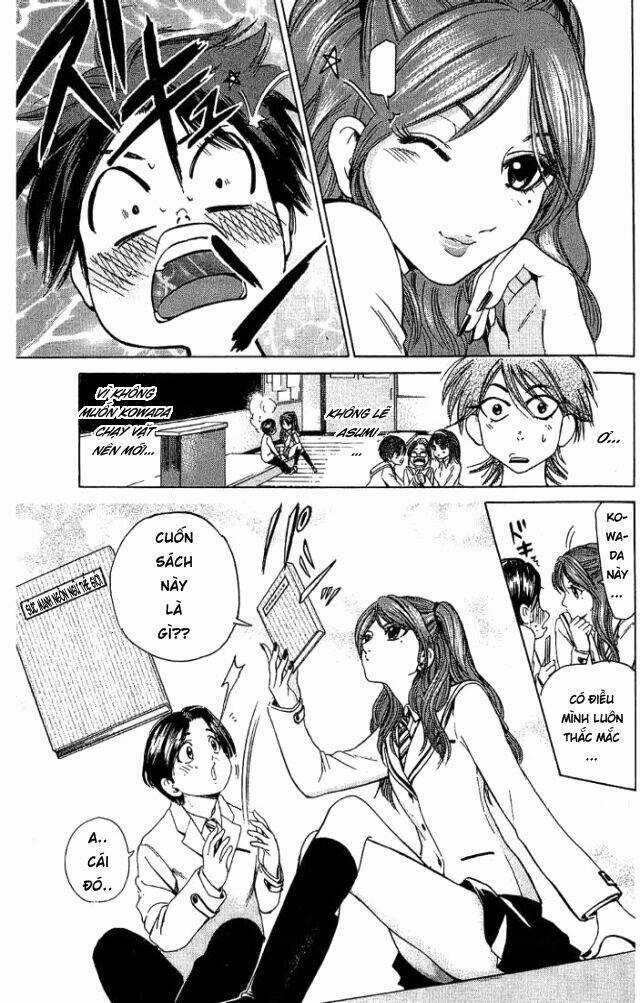 Hammer Session - Thầy Giáo Tuyệt Chiêu Chapter 15 trang 13