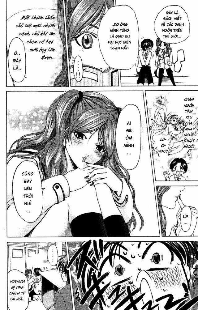 Hammer Session - Thầy Giáo Tuyệt Chiêu Chapter 15 trang 14