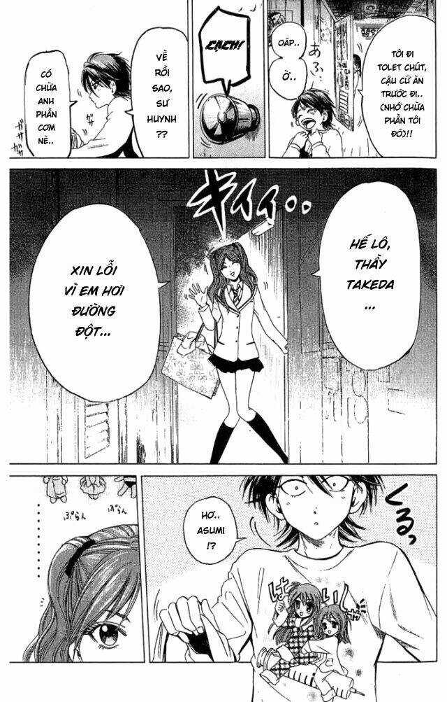 Hammer Session - Thầy Giáo Tuyệt Chiêu Chapter 15 trang 17