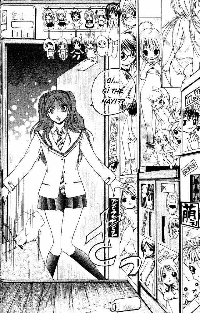 Hammer Session - Thầy Giáo Tuyệt Chiêu Chapter 15 trang 18