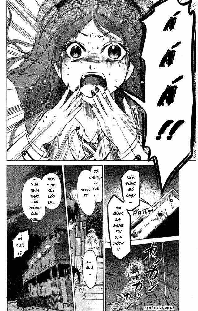 Hammer Session - Thầy Giáo Tuyệt Chiêu Chapter 15 trang 20