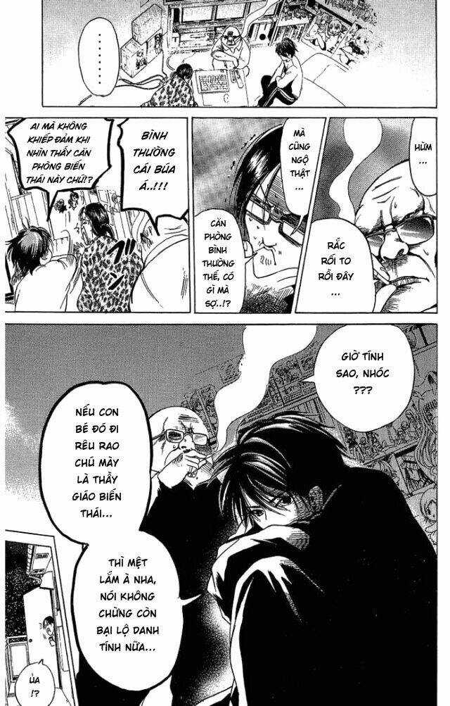 Hammer Session - Thầy Giáo Tuyệt Chiêu Chapter 15 trang 21