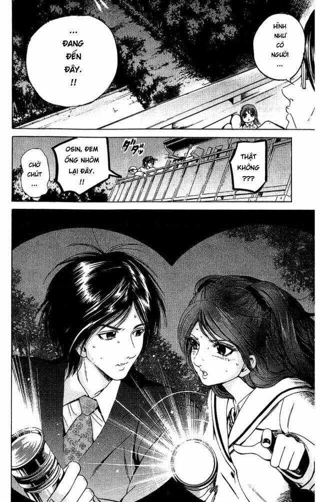 Hammer Session - Thầy Giáo Tuyệt Chiêu Chapter 15 trang 22