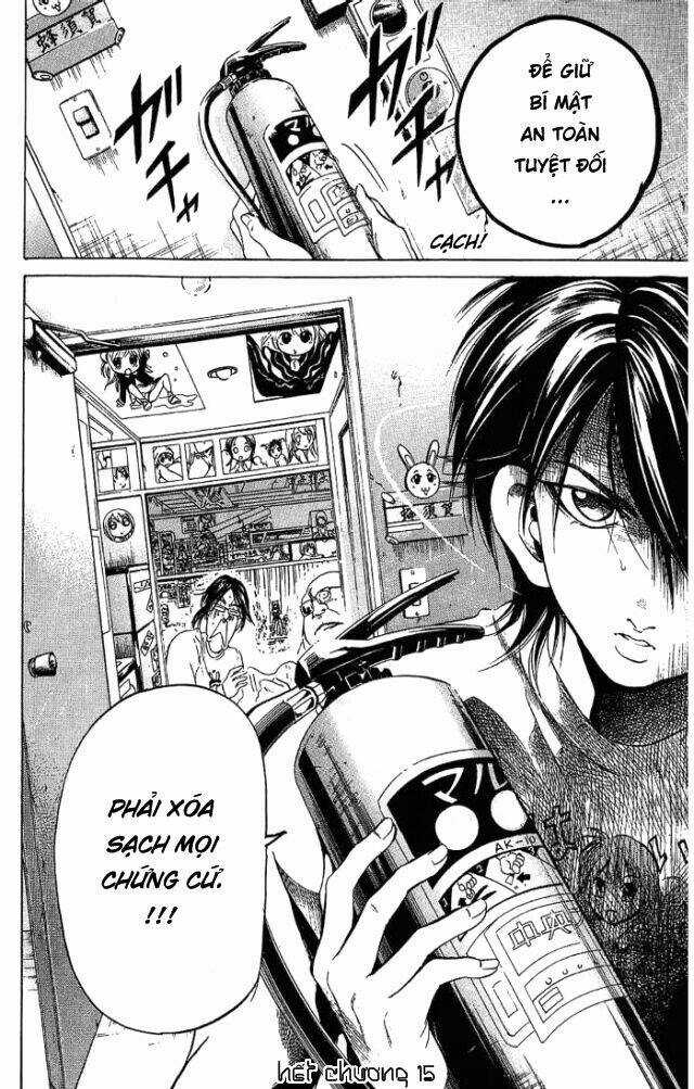 Hammer Session - Thầy Giáo Tuyệt Chiêu Chapter 15 trang 24