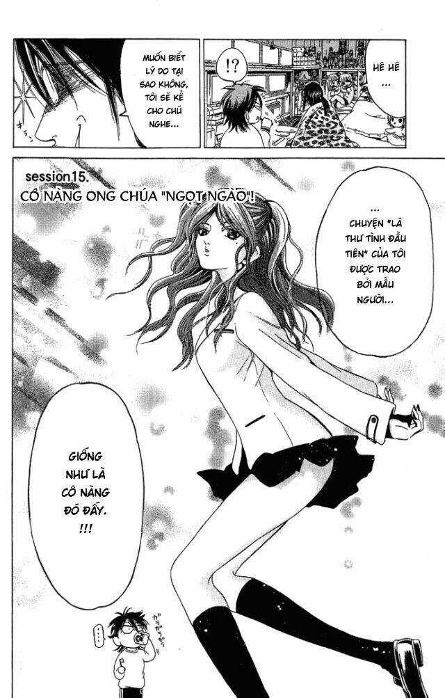 Hammer Session - Thầy Giáo Tuyệt Chiêu Chapter 15 trang 4