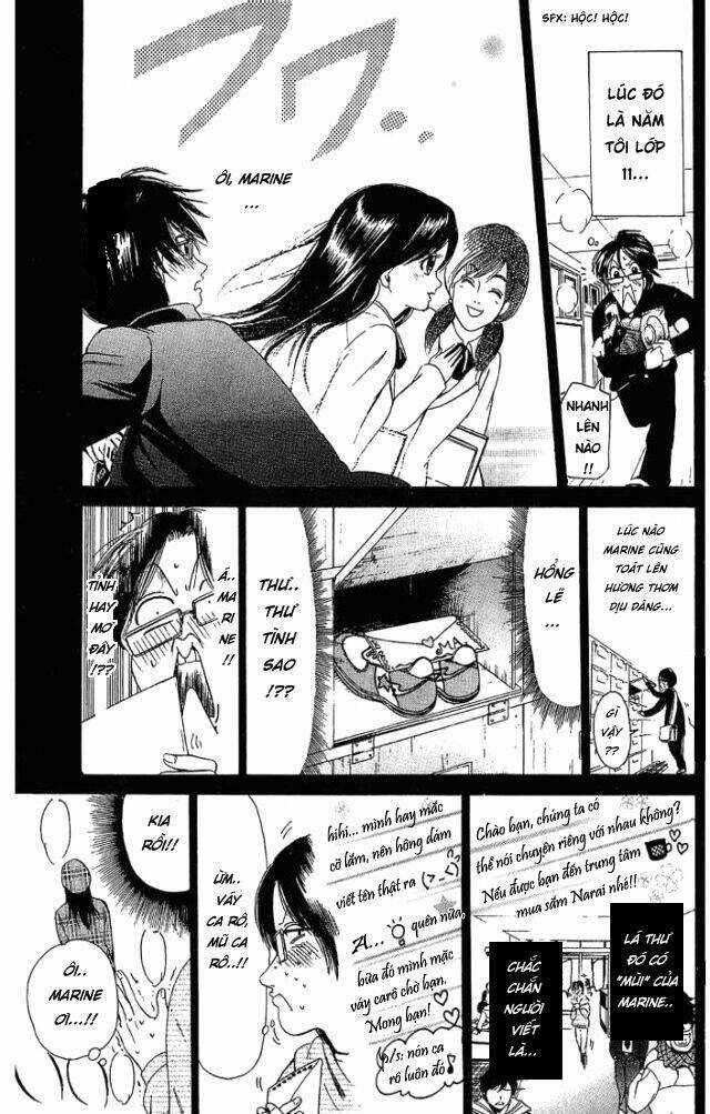 Hammer Session - Thầy Giáo Tuyệt Chiêu Chapter 15 trang 5