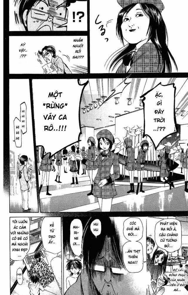 Hammer Session - Thầy Giáo Tuyệt Chiêu Chapter 15 trang 6