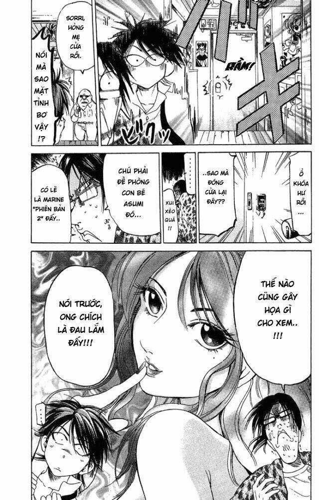 Hammer Session - Thầy Giáo Tuyệt Chiêu Chapter 15 trang 7