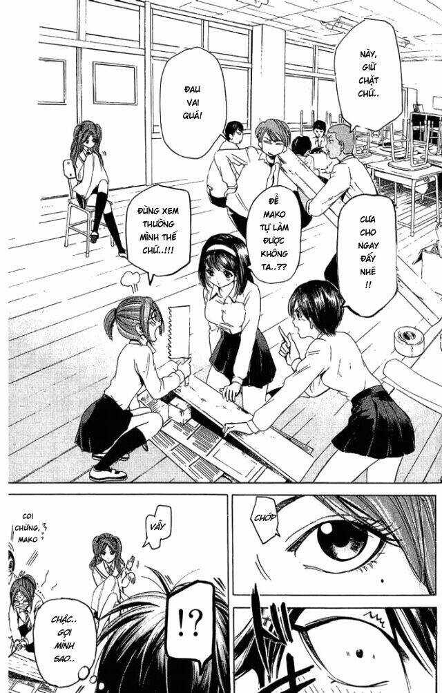 Hammer Session - Thầy Giáo Tuyệt Chiêu Chapter 15 trang 9