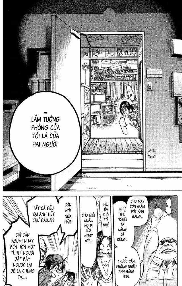 Hammer Session - Thầy Giáo Tuyệt Chiêu Chapter 16 trang 10