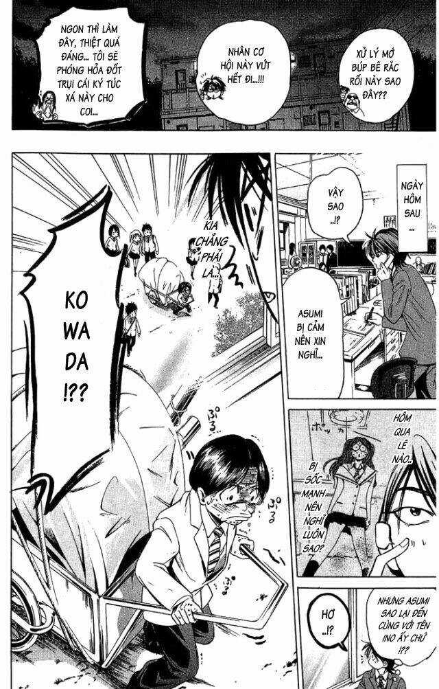 Hammer Session - Thầy Giáo Tuyệt Chiêu Chapter 16 trang 11