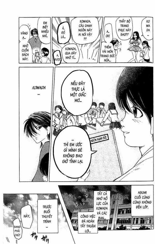 Hammer Session - Thầy Giáo Tuyệt Chiêu Chapter 16 trang 14