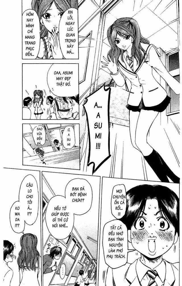 Hammer Session - Thầy Giáo Tuyệt Chiêu Chapter 16 trang 18