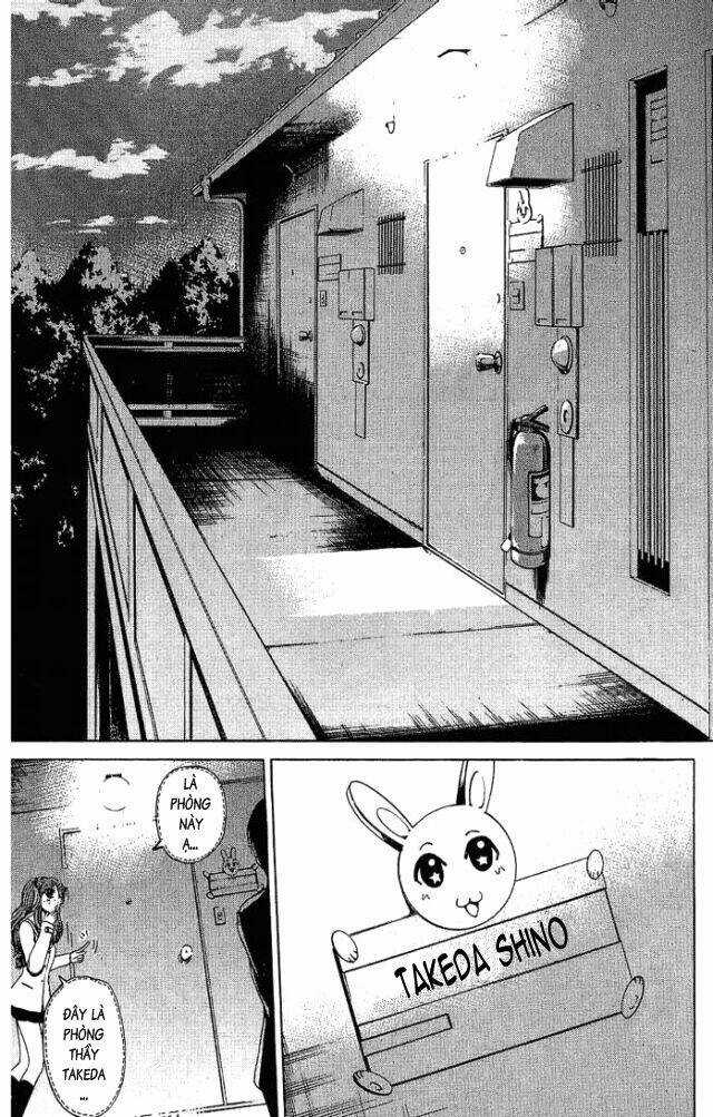 Hammer Session - Thầy Giáo Tuyệt Chiêu Chapter 16 trang 2