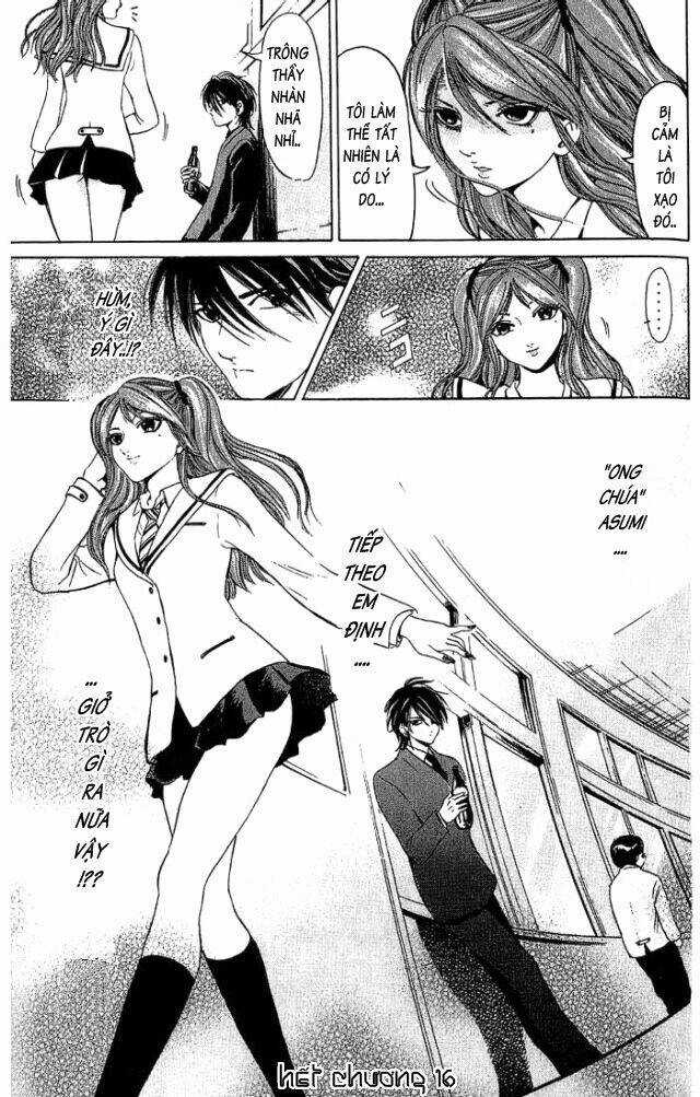 Hammer Session - Thầy Giáo Tuyệt Chiêu Chapter 16 trang 20