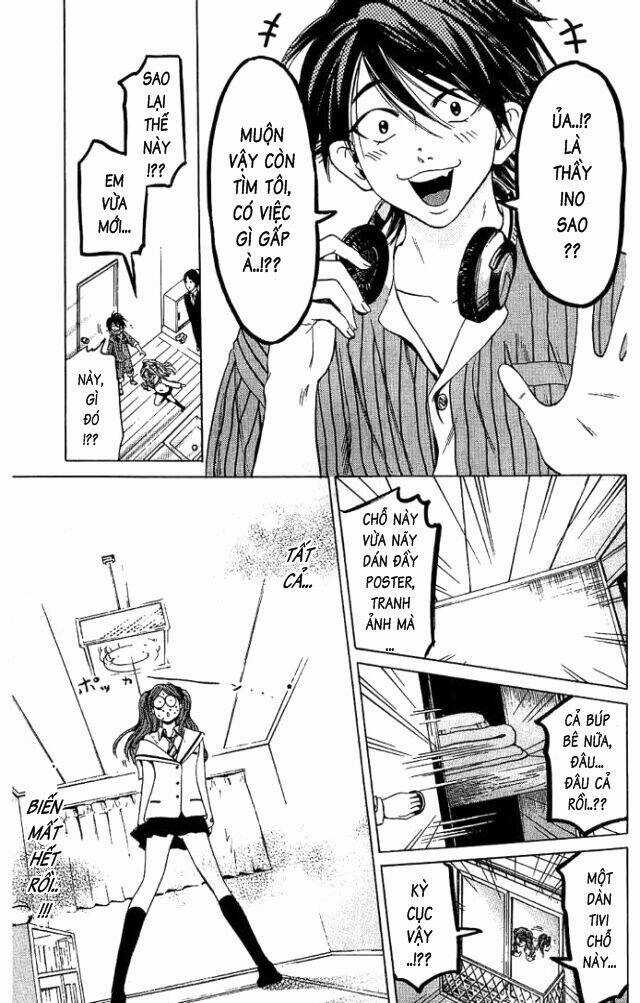 Hammer Session - Thầy Giáo Tuyệt Chiêu Chapter 16 trang 6