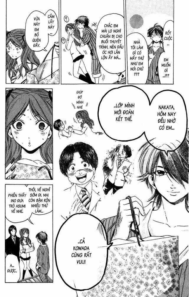 Hammer Session - Thầy Giáo Tuyệt Chiêu Chapter 16 trang 7