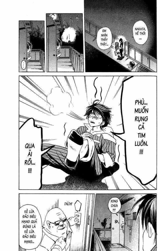 Hammer Session - Thầy Giáo Tuyệt Chiêu Chapter 16 trang 8