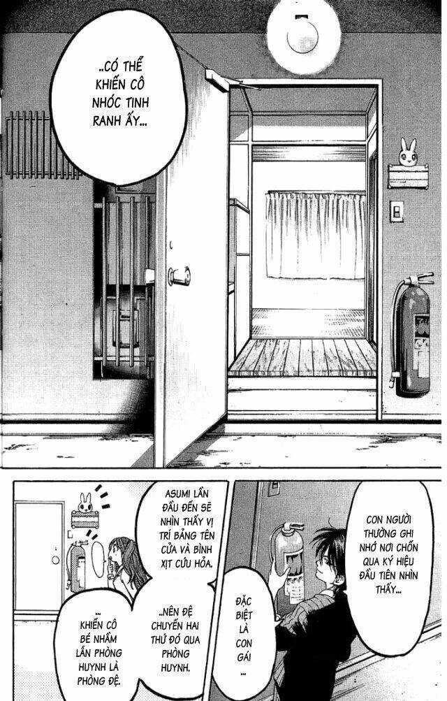 Hammer Session - Thầy Giáo Tuyệt Chiêu Chapter 16 trang 9