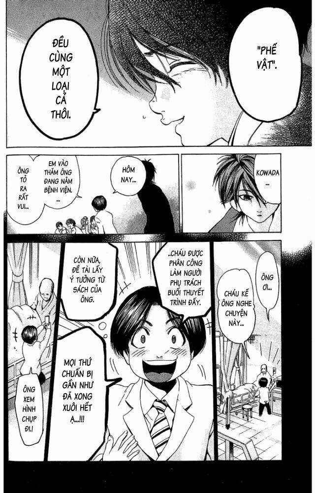 Hammer Session - Thầy Giáo Tuyệt Chiêu Chapter 17 trang 13