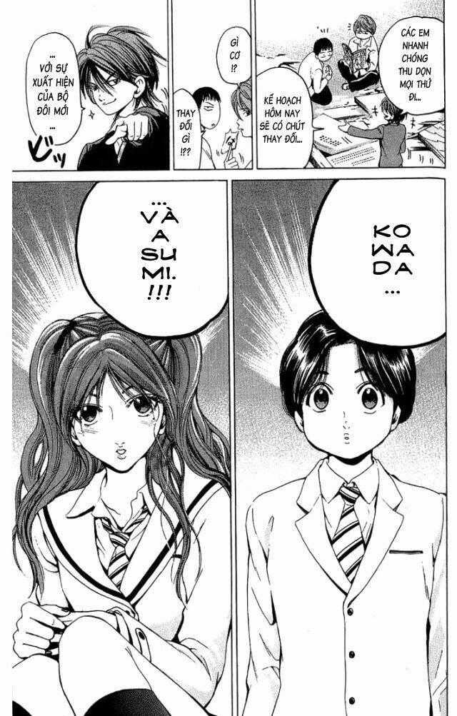 Hammer Session - Thầy Giáo Tuyệt Chiêu Chapter 17 trang 18