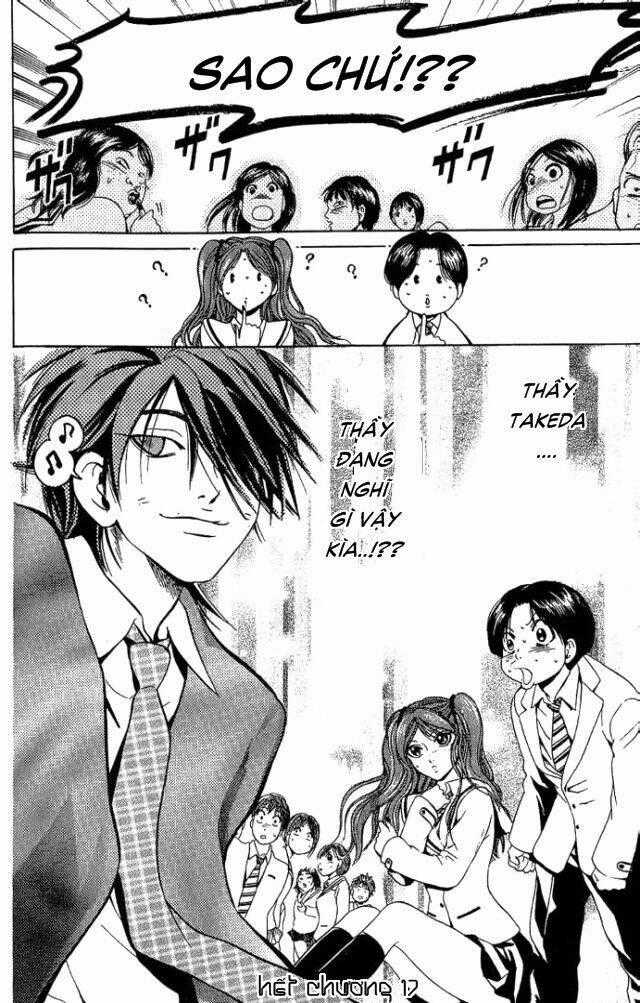 Hammer Session - Thầy Giáo Tuyệt Chiêu Chapter 17 trang 19