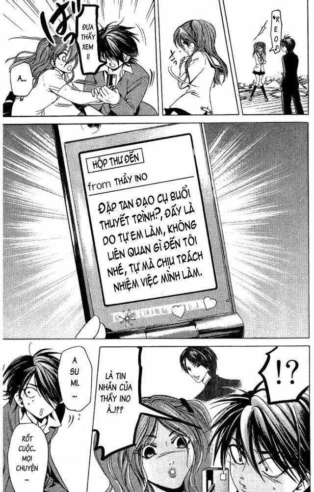 Hammer Session - Thầy Giáo Tuyệt Chiêu Chapter 17 trang 4