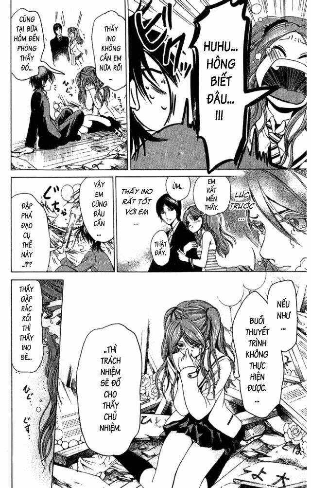 Hammer Session - Thầy Giáo Tuyệt Chiêu Chapter 17 trang 5