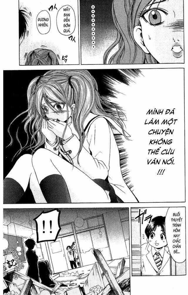 Hammer Session - Thầy Giáo Tuyệt Chiêu Chapter 17 trang 8