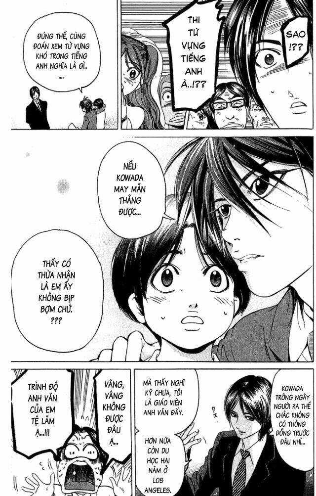 Hammer Session - Thầy Giáo Tuyệt Chiêu Chapter 18 trang 10