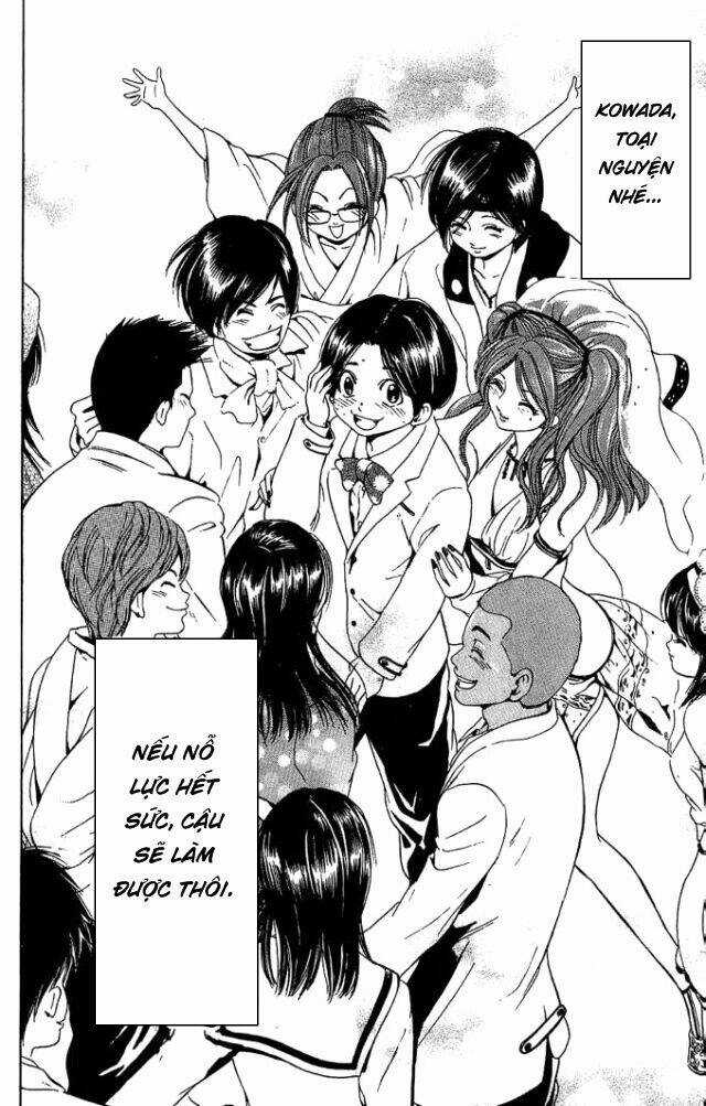 Hammer Session - Thầy Giáo Tuyệt Chiêu Chapter 18 trang 21