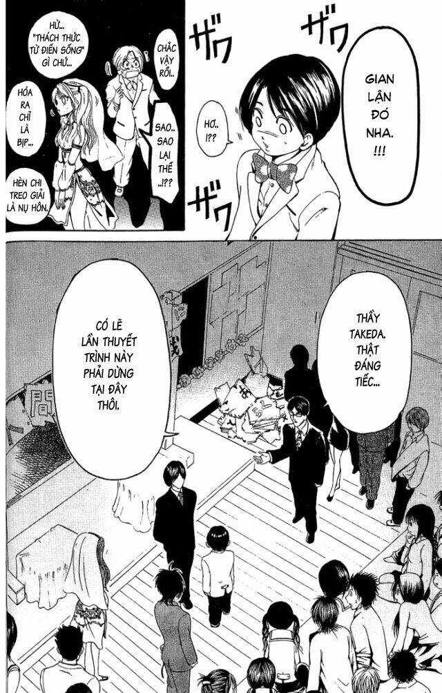 Hammer Session - Thầy Giáo Tuyệt Chiêu Chapter 18 trang 7