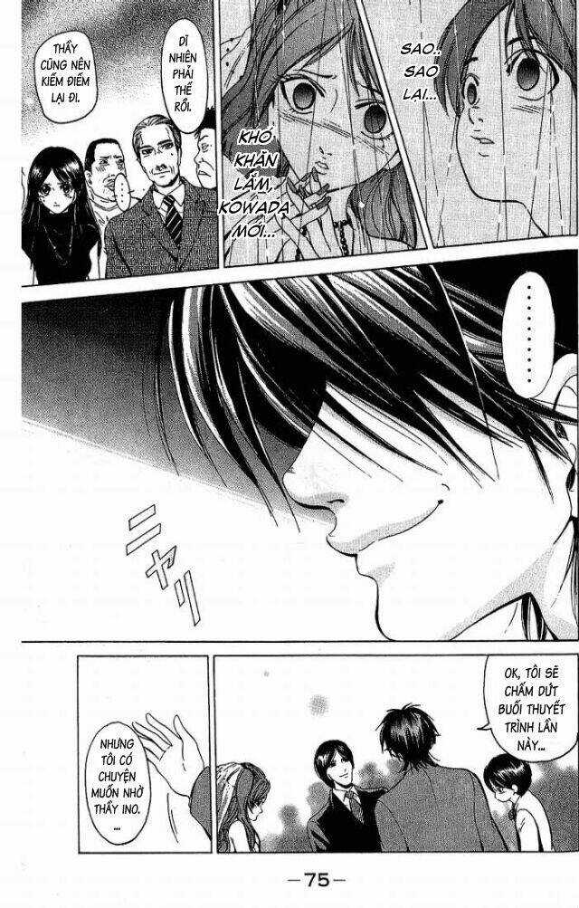 Hammer Session - Thầy Giáo Tuyệt Chiêu Chapter 18 trang 8