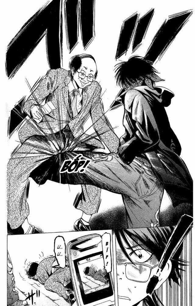 Hammer Session - Thầy Giáo Tuyệt Chiêu Chapter 19 trang 11