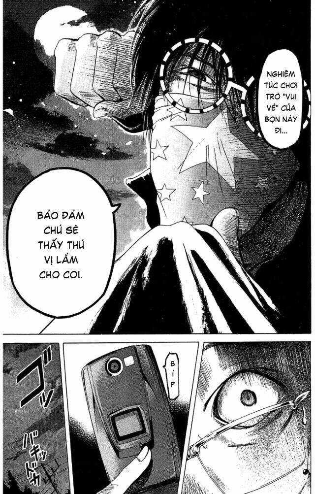 Hammer Session - Thầy Giáo Tuyệt Chiêu Chapter 19 trang 14