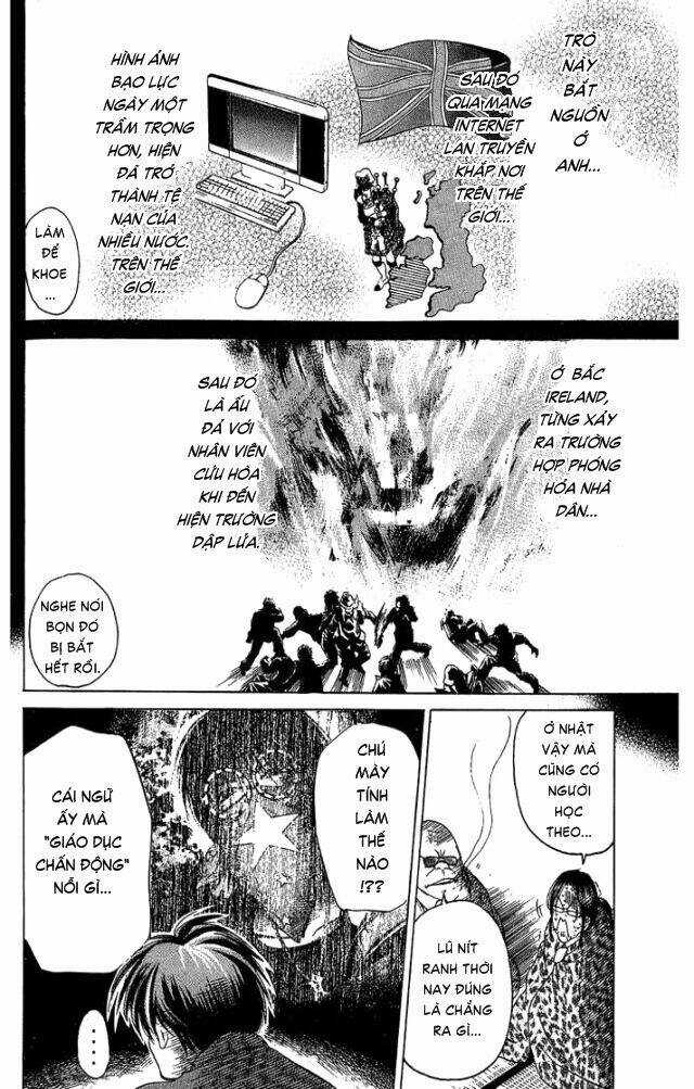 Hammer Session - Thầy Giáo Tuyệt Chiêu Chapter 19 trang 17