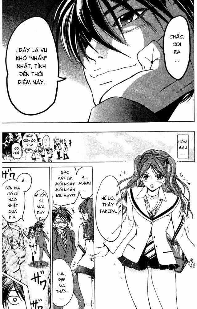 Hammer Session - Thầy Giáo Tuyệt Chiêu Chapter 19 trang 18