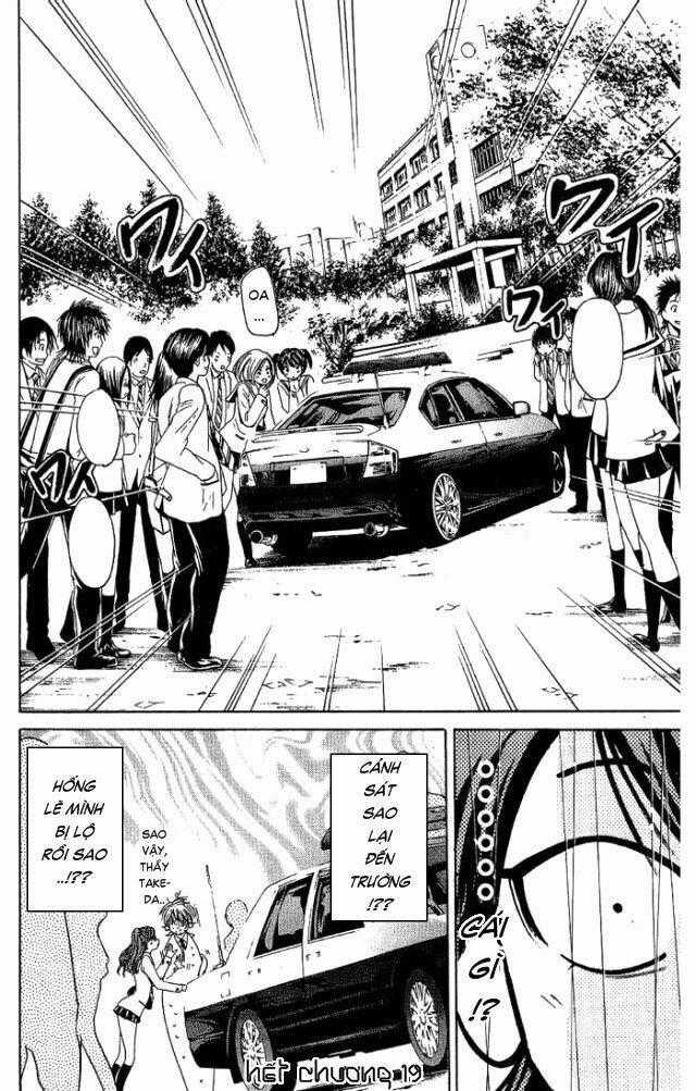 Hammer Session - Thầy Giáo Tuyệt Chiêu Chapter 19 trang 19