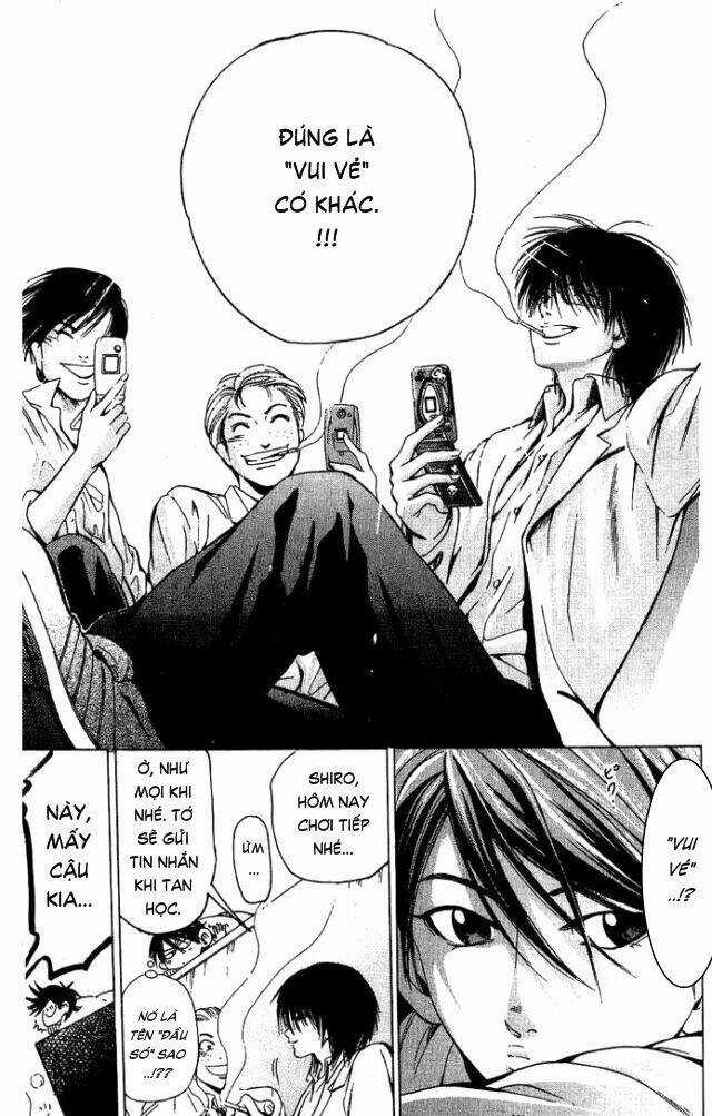 Hammer Session - Thầy Giáo Tuyệt Chiêu Chapter 19 trang 2