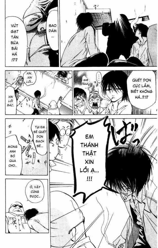 Hammer Session - Thầy Giáo Tuyệt Chiêu Chapter 19 trang 3