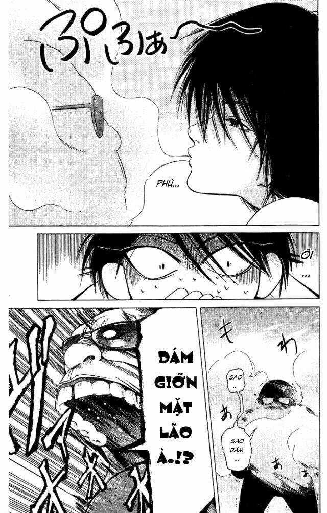 Hammer Session - Thầy Giáo Tuyệt Chiêu Chapter 19 trang 4