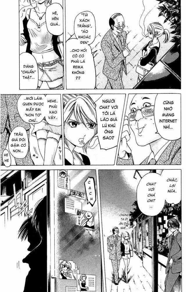 Hammer Session - Thầy Giáo Tuyệt Chiêu Chapter 19 trang 8